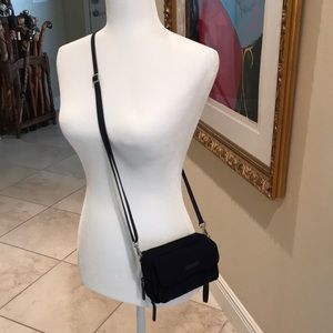 Vera Bradley Cloth Crossbody or Wristlet Bag